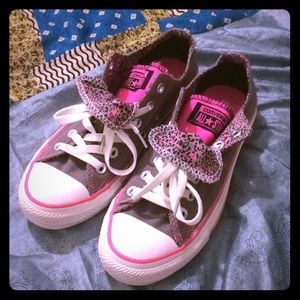 Converse 2 Tongue Lowtops